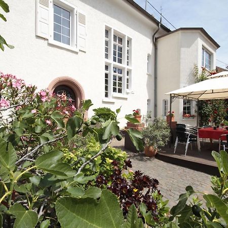Bio-Weingut, Gaestehaus Und Kraeuterhof Flomborn Εξωτερικό φωτογραφία