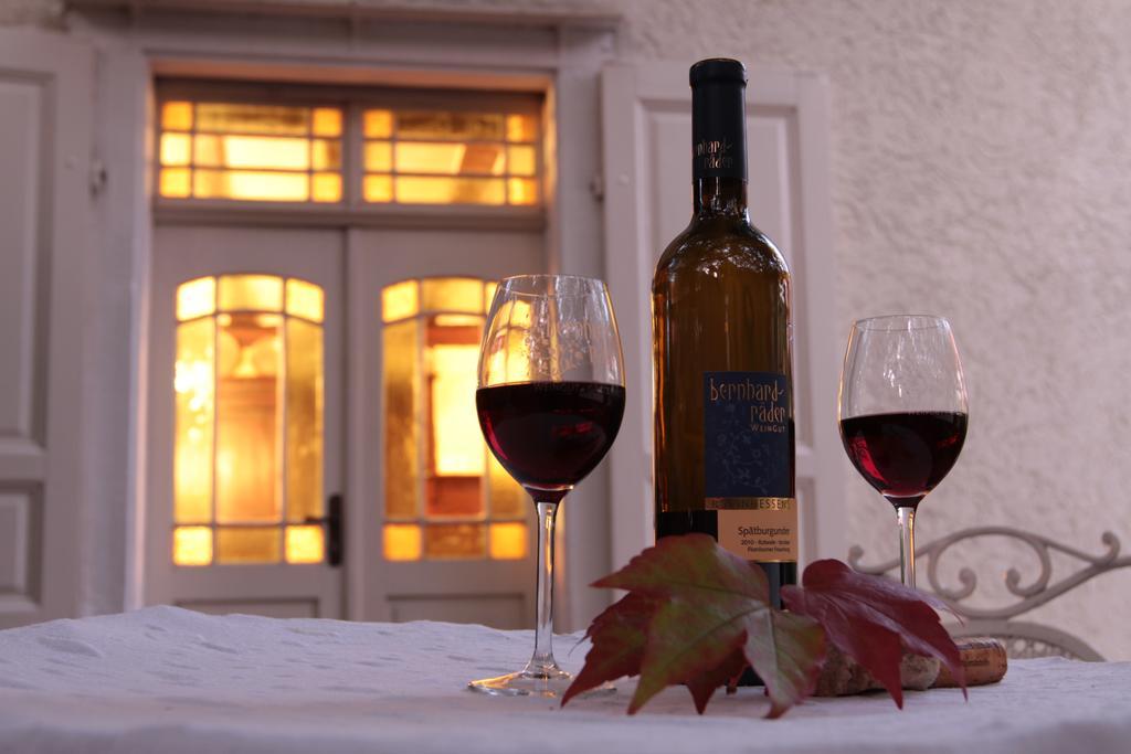 Bio-Weingut, Gaestehaus Und Kraeuterhof Flomborn Εξωτερικό φωτογραφία